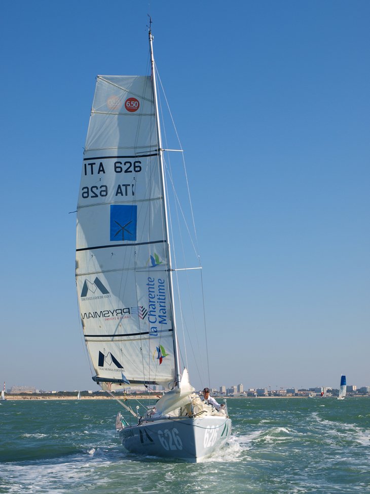 Mini Transat 2009
