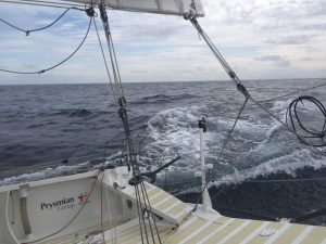 traversata a vela in Oceano Atlantico a vela