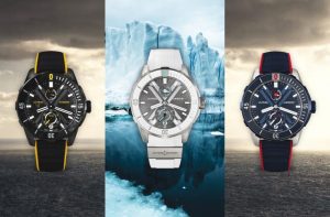 edizioni limitate Vendée Globe per orologi Ulysse Nardin