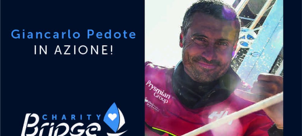 Giancarlo Pedote, Velista in Azione