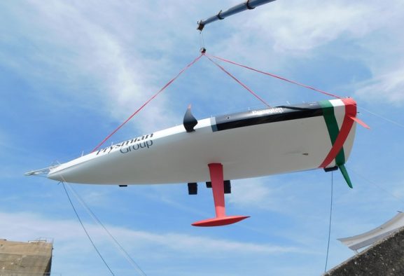 omaggio all'Italia - Prysmian Group di Giancarlo Pedote